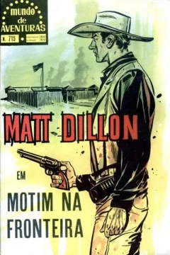 Matt Dillom em Motim na Fronteira