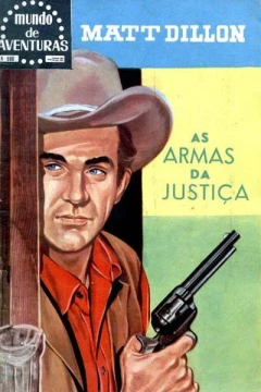 Matt Dillon As Armas da Justica