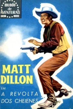Matt Dillon em a Revolta dos Cheienes