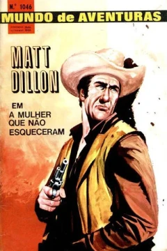 Matt Dillon em a Mulher que Nao Esqueceram