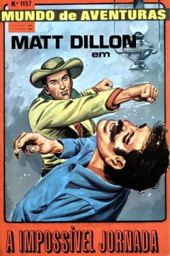 Matt Dillon em A Impossivel Jornada