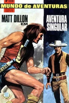 Matt Dillon em Aventura Singular