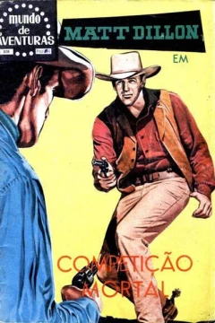 Matt Dillon em Competicao Mortal