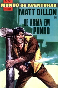 Matt Dillon em De Arma em Punho