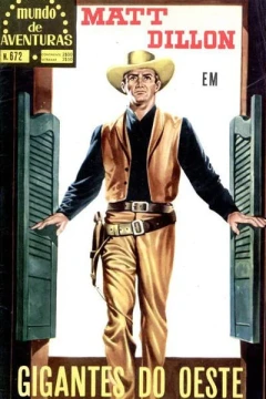 Matt Dillon em Gigantes do Oeste