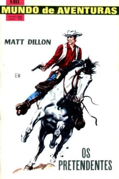 Matt Dillon em Os Pretendentes