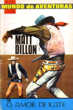 Matt Dillon em O Amor de Kate