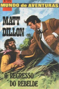 Matt Dillon em O Regresso do Rebelde