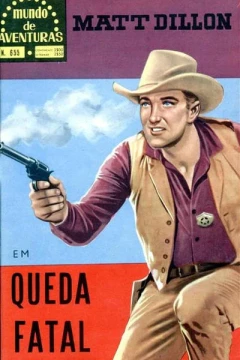 Matt Dillon em Queda Fatal