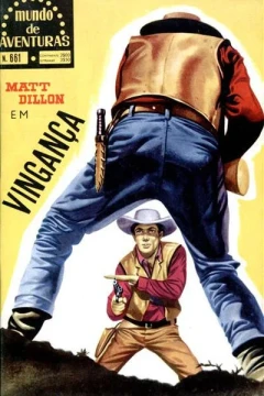 Matt Dillon em Vinganca