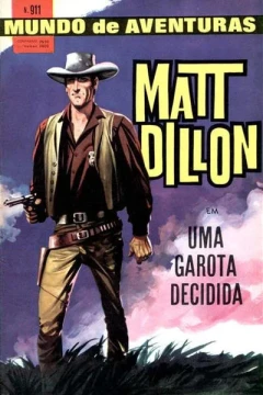 Matt Dillon en Uma Garota Decidida