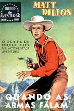 Matt Dillon: O Xerife de Dodge City
