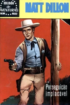 Matt Dillon Perseguicado implacavel