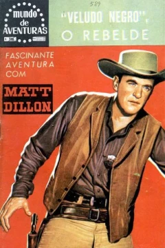 Matt Dillon: "Veludo Negro", O Rebelde