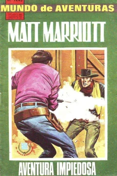 Matt Marriott Aventura Impiedosa