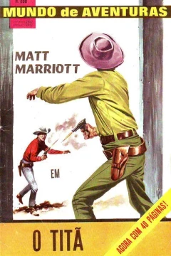 Matt Marriott em O Tita