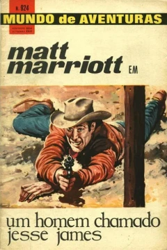 Matt Marriott em um homem chamado Jesse James