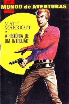 Matt Marriott em A Historia de um Intrujao