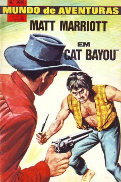 Matt Marriott em Cat bayou