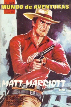 Matt Marriott em O Sargento Proscrito