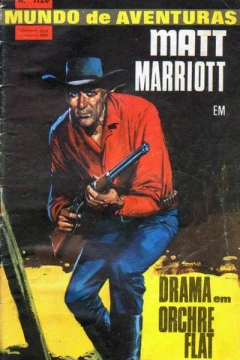 Matt Marriott em Drama em Orchre Flat