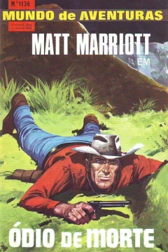 Matt Marriott em Odio de Morte