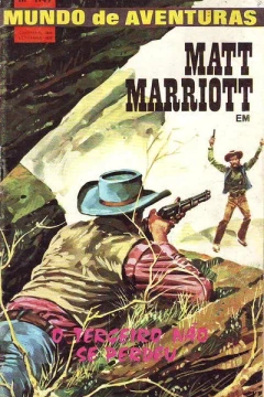 Matt Marriott em O Tergeiro Nao se Perdeu