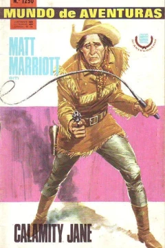 Matt Marriott em Calamity Jane