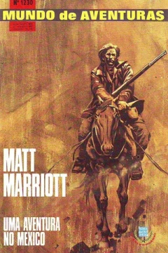 Matt Marriott Uma Aventura no Mexico