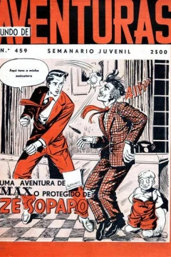 Max O Protegido de Ze Sopapo
