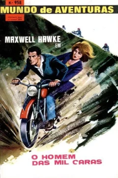 Maxwell Hawke em O Homem das Mil Caras