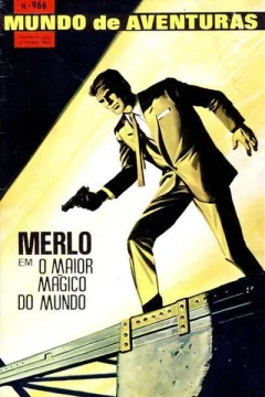Merlo em O Maior Magico do Mundo