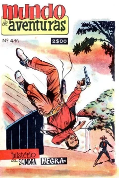 Misterio da Sombra