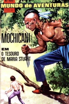Mochicani em O Tesouro de Maria Stuart
