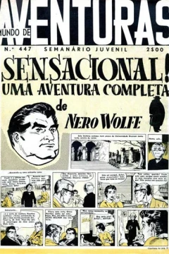 Nero Wolfe