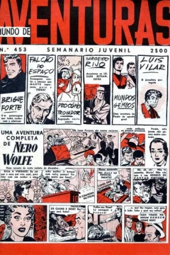 Nero Wolfe