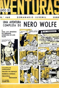 Nero Wolfe