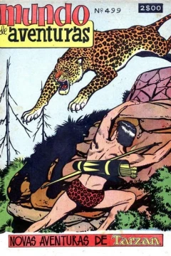 Novas Aventuras de Tarzan