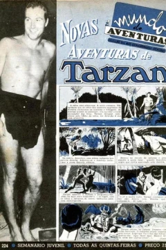 Noyas Aventuras de Tarzan