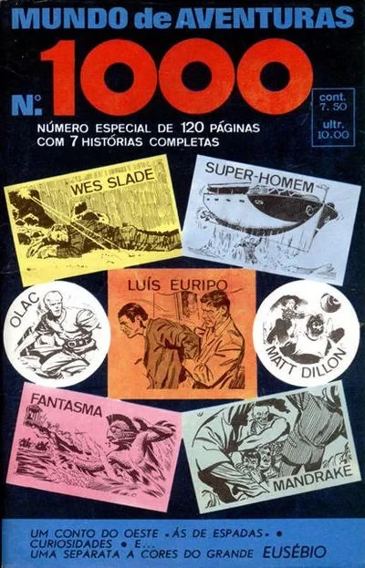 Cover of Numero Especial