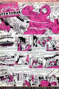 O Capitao Barba-Ruiva