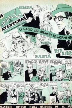 O Caso Do Anuncio de Casamento