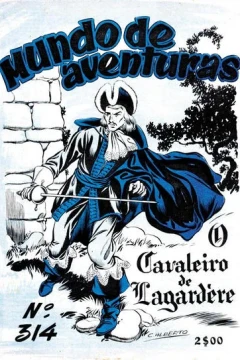 O Cavaleiro de Lagardere