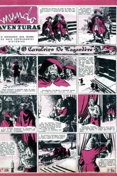 O Cavaleiro de Lagardere