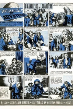O Cavaleiro de Lagardere