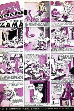 O Filho de Zama