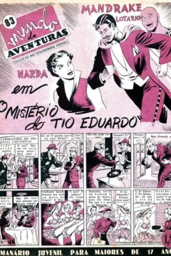 O Misterio do Tio Eduardo