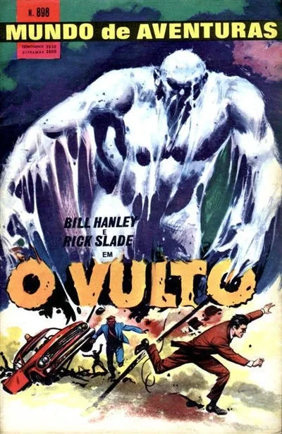 Cover of O Vulto