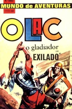 Olac o gladiador em O Exilado