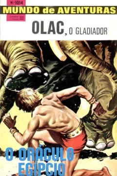 Olac, O Gladiador O Oraculo Egipcio